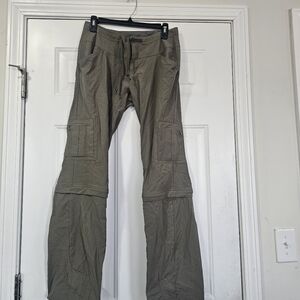 Mountain Hard Wear Hiking Pants Size 8 {Bx7}